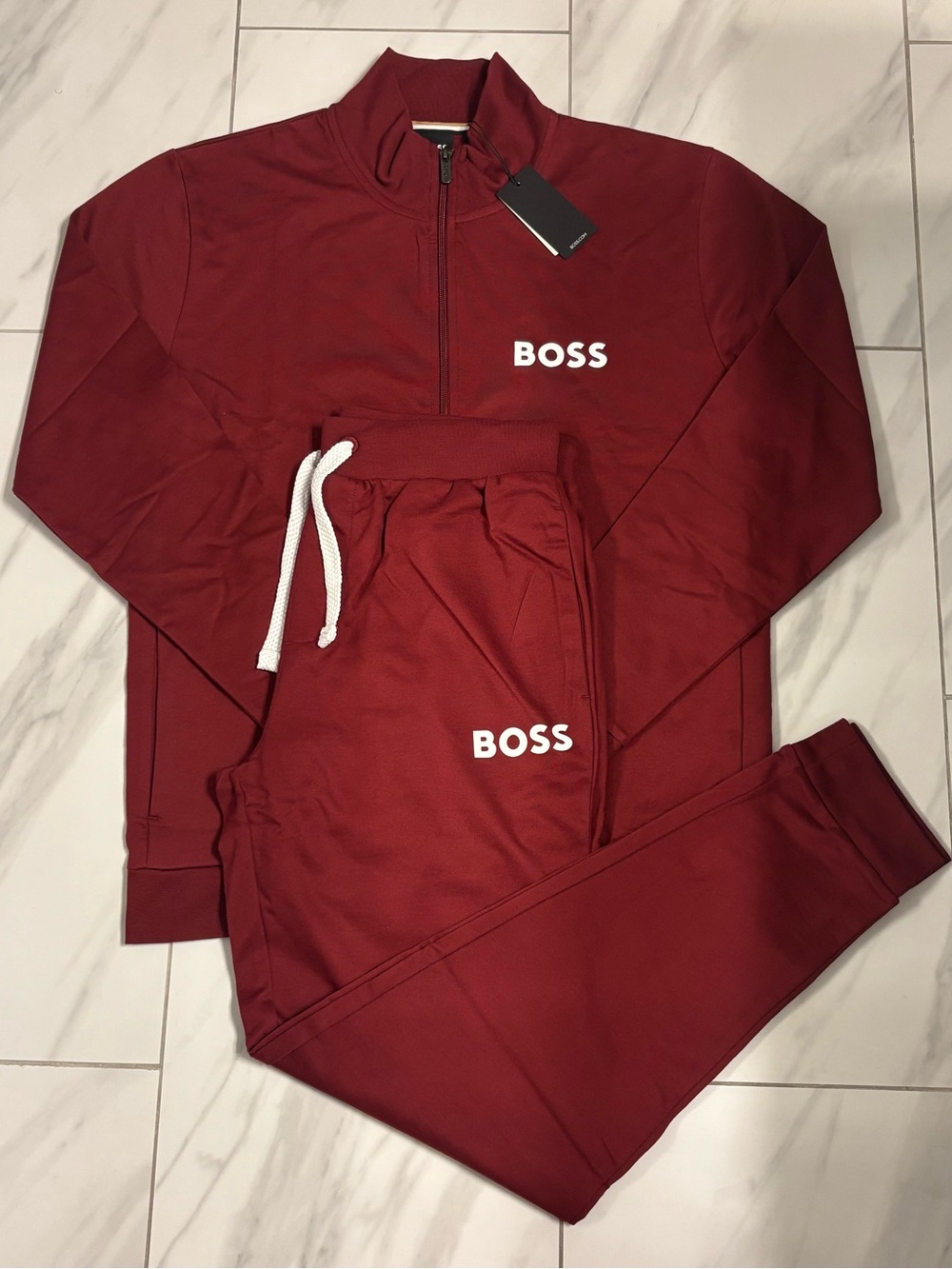 Men’s Boss Hugo Boss Tracksuit